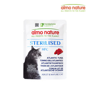 [복수구매5% 증정품] 알모네이쳐 주식 파우치 스테럴라이즈드 대서양참치,... 솔직 후기 | 실제 사용자 리뷰 총정리 - 상품 이미지 3