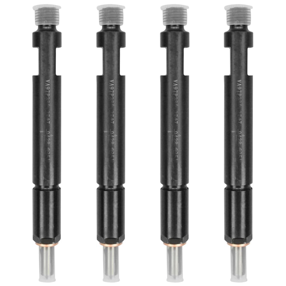 4PCS 04286251 Fuel Injector Compaitble with Deutz BF3L2011 BF3M2011 BF4M2011 BF4M2011C F2L2011 F2M20 - 상품 이미지