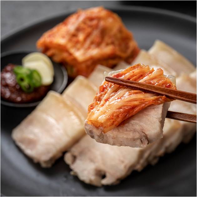 일품김치 국내산 보쌈김치 1kg 중부식 - 상세 이미지 4