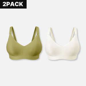 [아나콘다][2pack] 더핏브라 착용 후기 | 사이즈/핏 총정리 - 상품 이미지 1