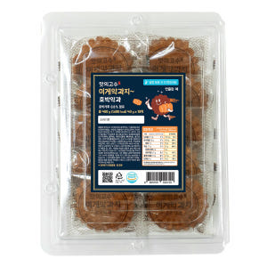호박 약과 이게 약과지 400g, 2개 맛있게 먹은 솔직 후기 - 상품 이미지 1