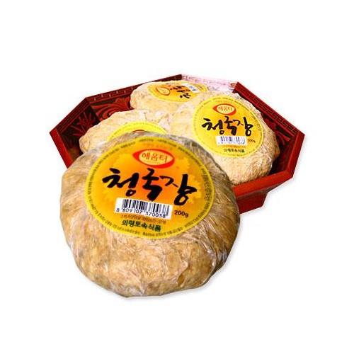 의령 토속 청국장 150g, 1개 - 상품 이미지