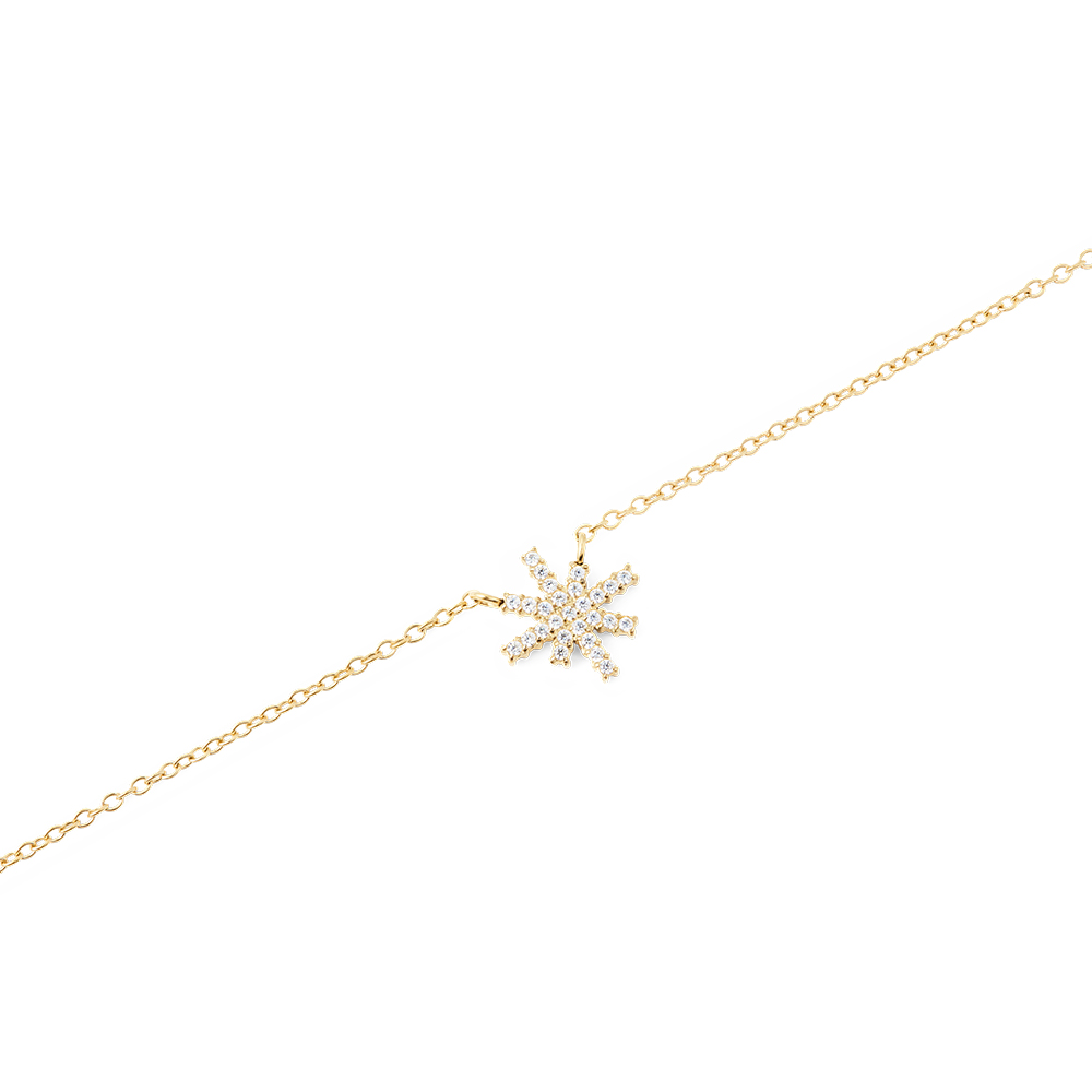 다니엘 웰링턴 MIRELLE STAR NECKLACE 여성 별 모양 펜던트 체인목걸이 이미지 8