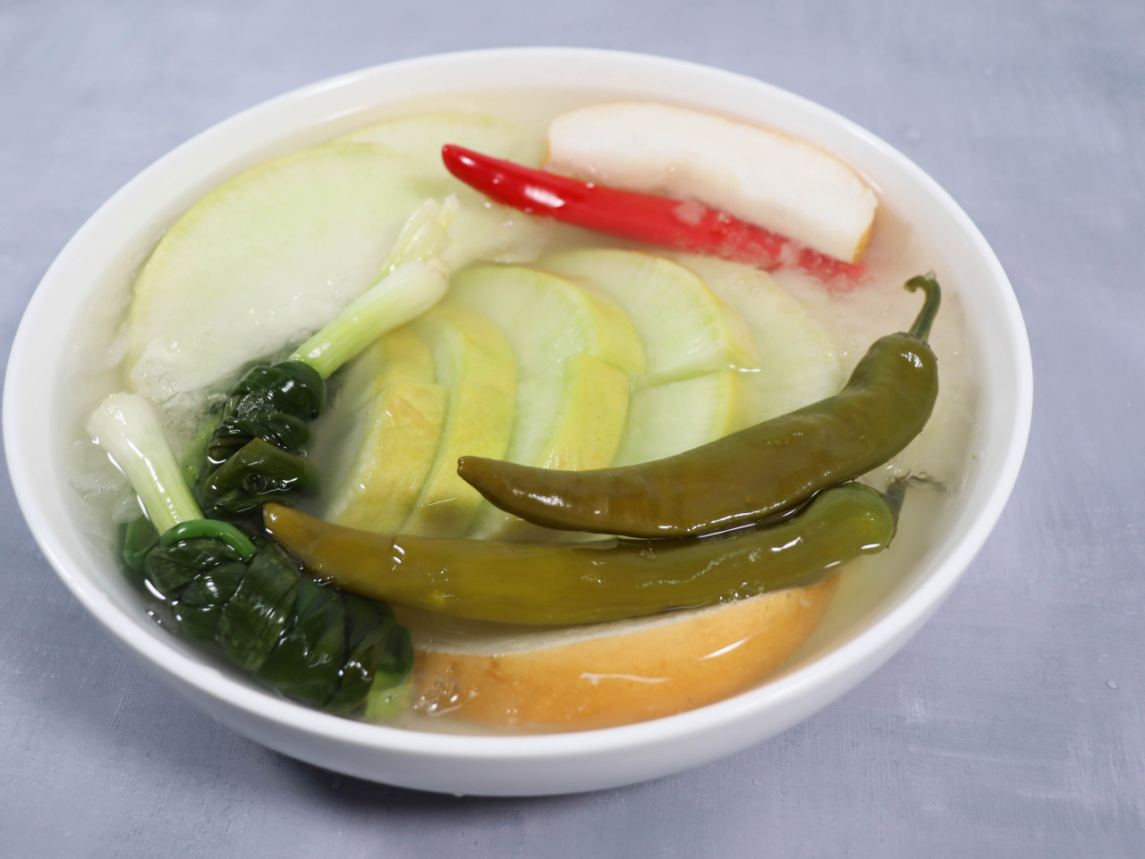 일품김치 국내산 동치미 물김치 1kg - 상세 이미지 2