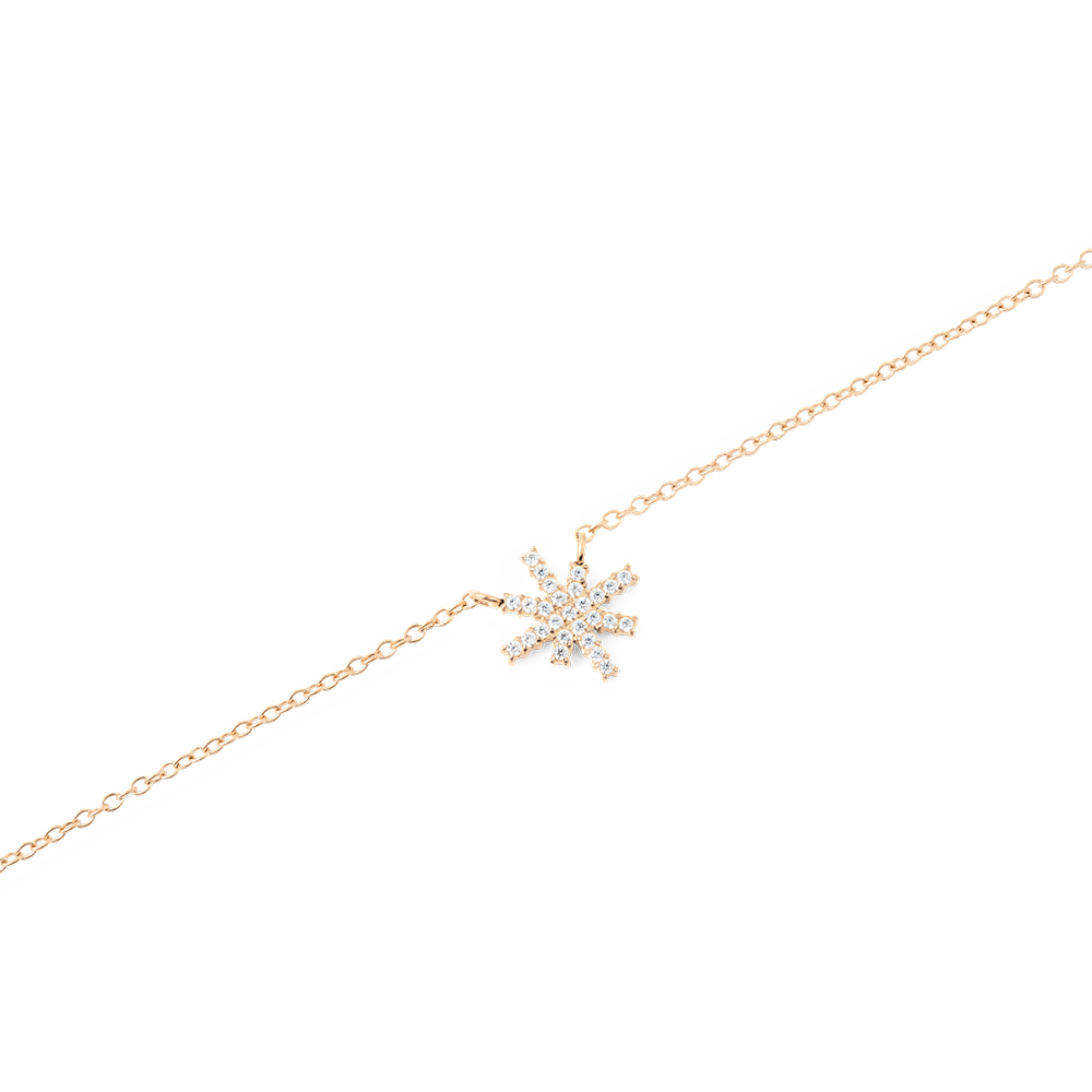 다니엘 웰링턴 MIRELLE STAR NECKLACE 여성 별 모양 펜던트 체인목걸이 이미지 6