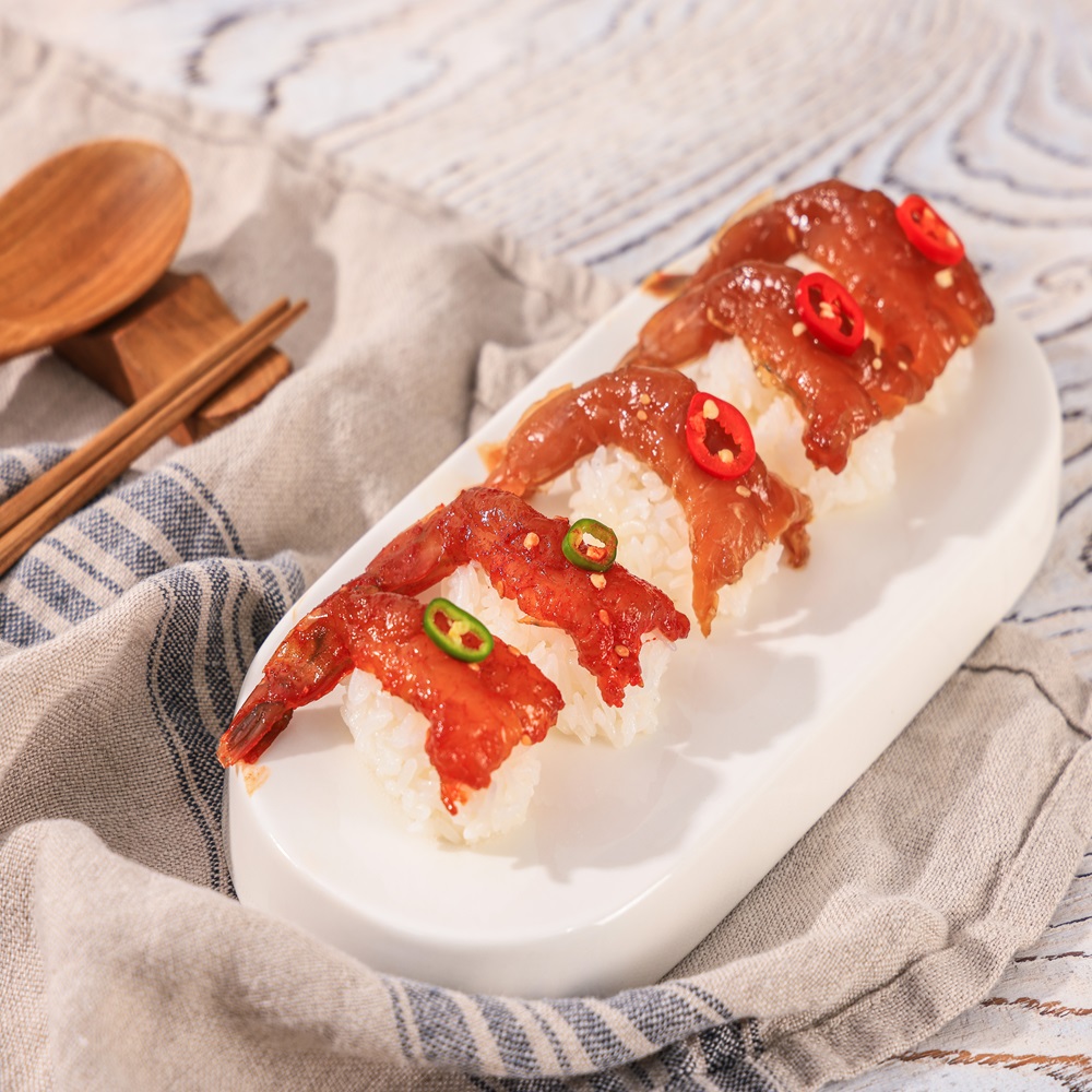 애담정 양념 간장 깐새우장 300g - 상세 이미지 2