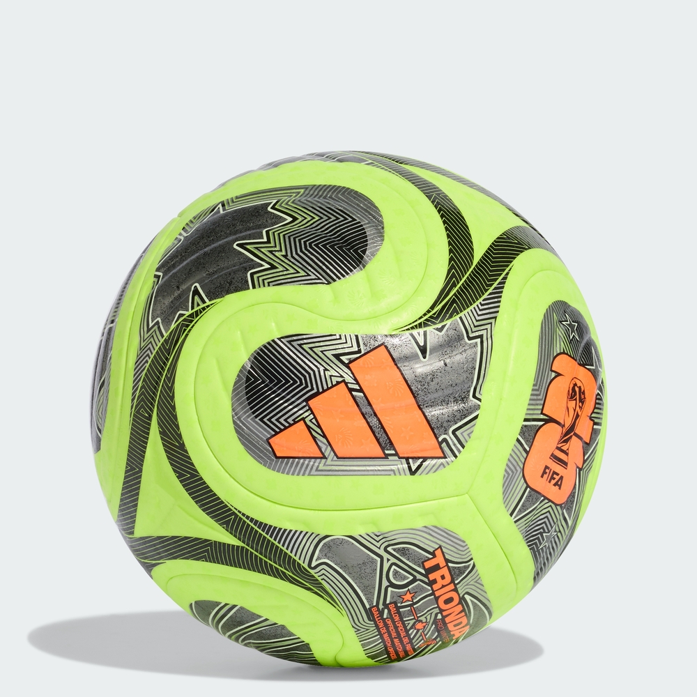 [아디다스 공식] FIFA WORLD CUP 26™ TRIONDA 프로 윈터 볼 JD8023 - 상품 이미지