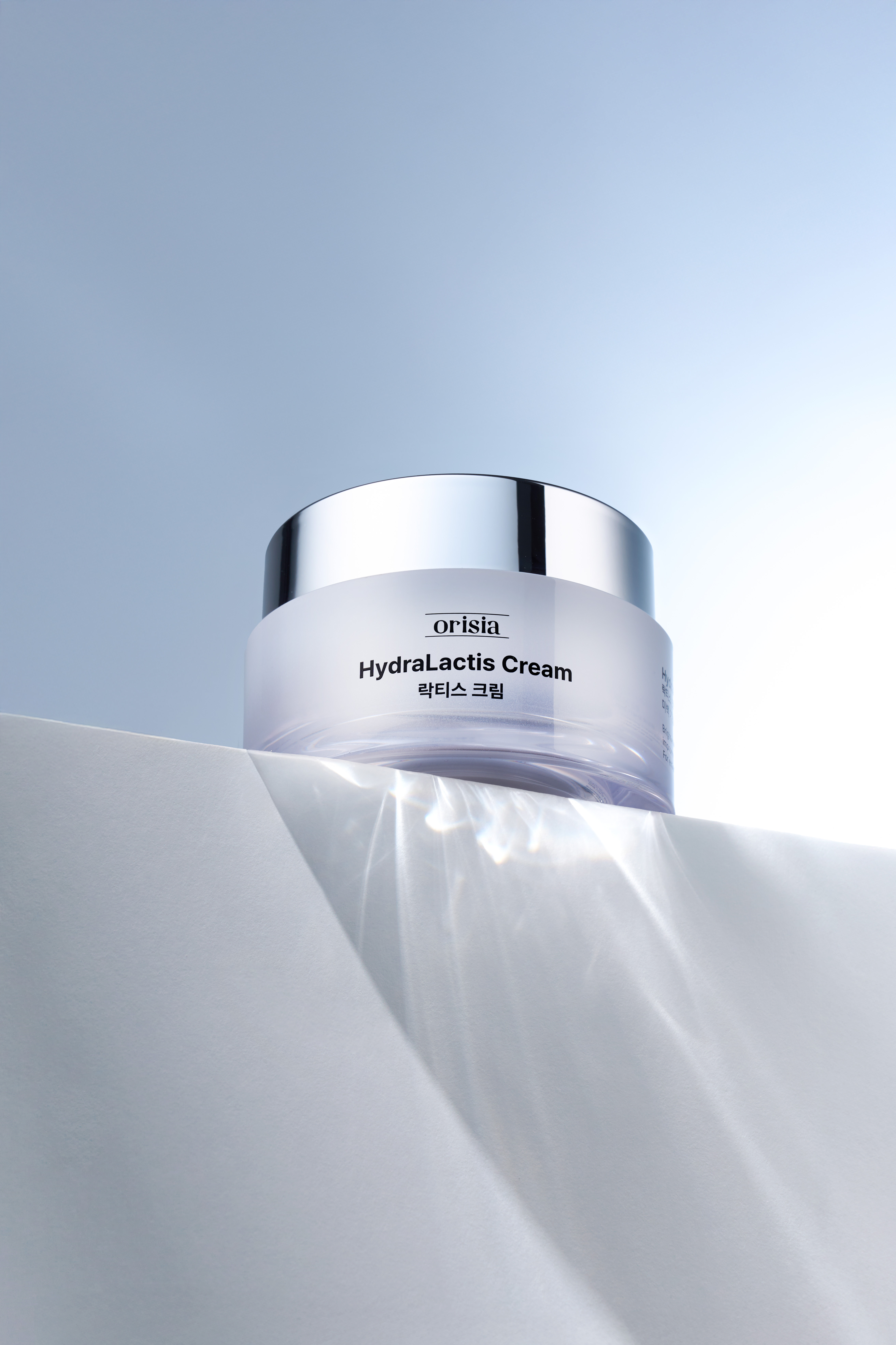 오리시아 락티스 크림 (젖소 크림) 제품 이미지