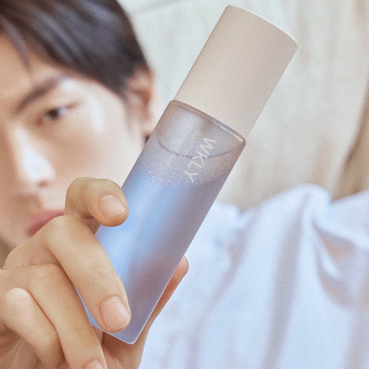 WKLY 위클리 수딩 부스터 쿨링 진정 수분 미스트 100ml 1+1 - 상세 이미지 4