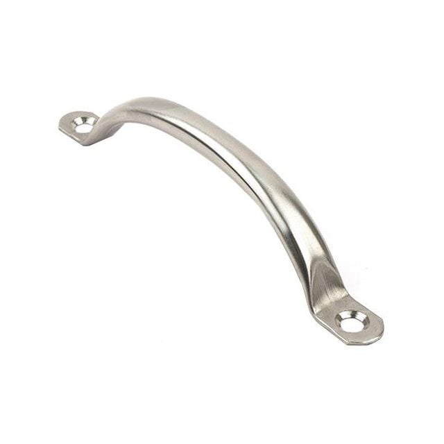 2구손잡이 라인 스텐 가구손잡이 95mm