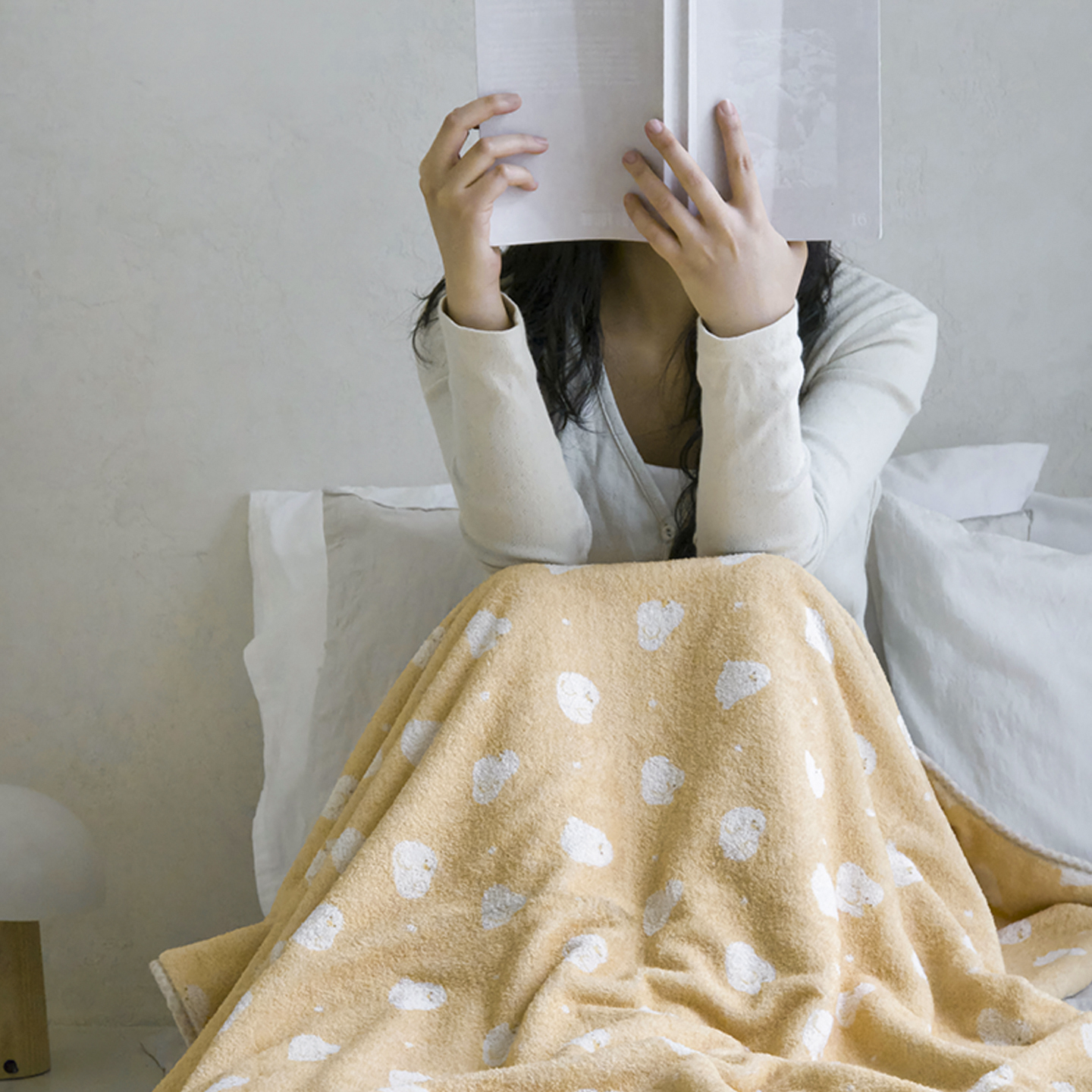 멜팅덕 포그니 블랭킷 패브릭 캠핑 극세사 무릎담요 차박 양면 겨울 단일 색상, 70x100cm - 상세 이미지 2