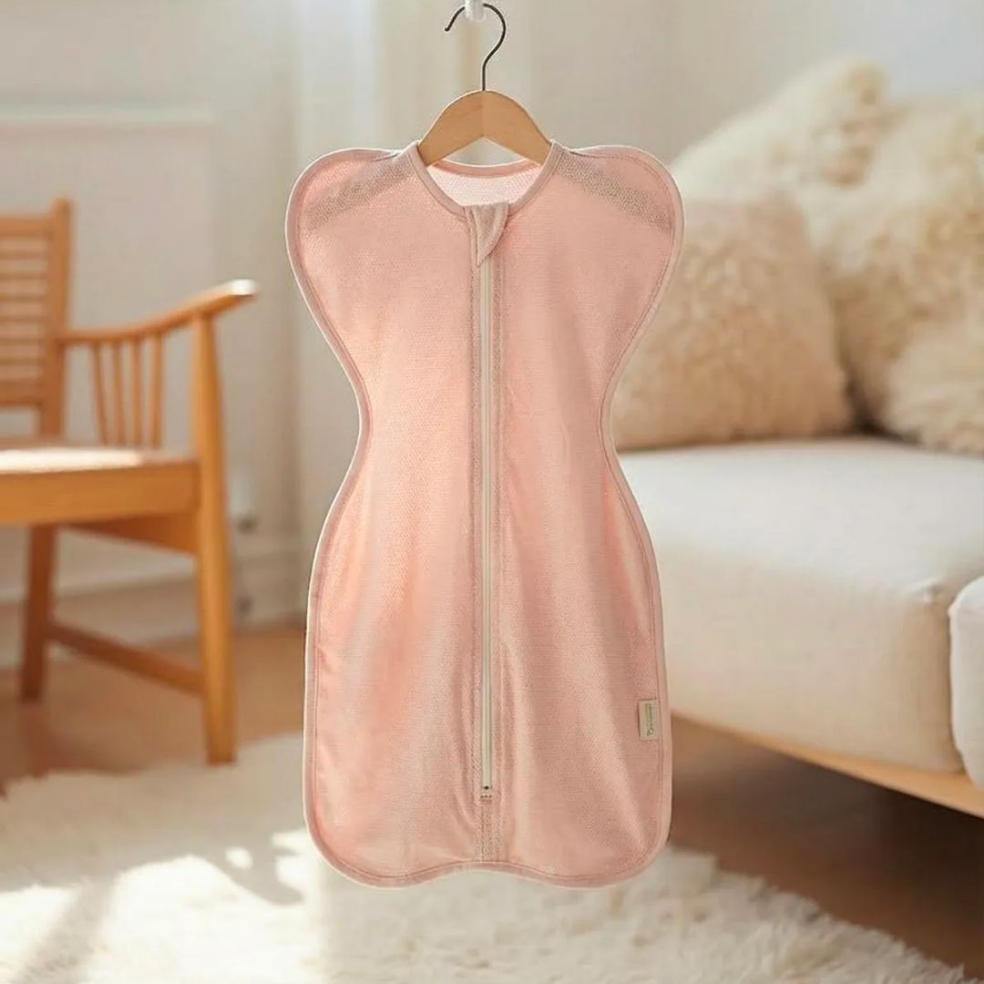 속싸개 스와들 밤부 메쉬 아기 모로반사 신생아선물