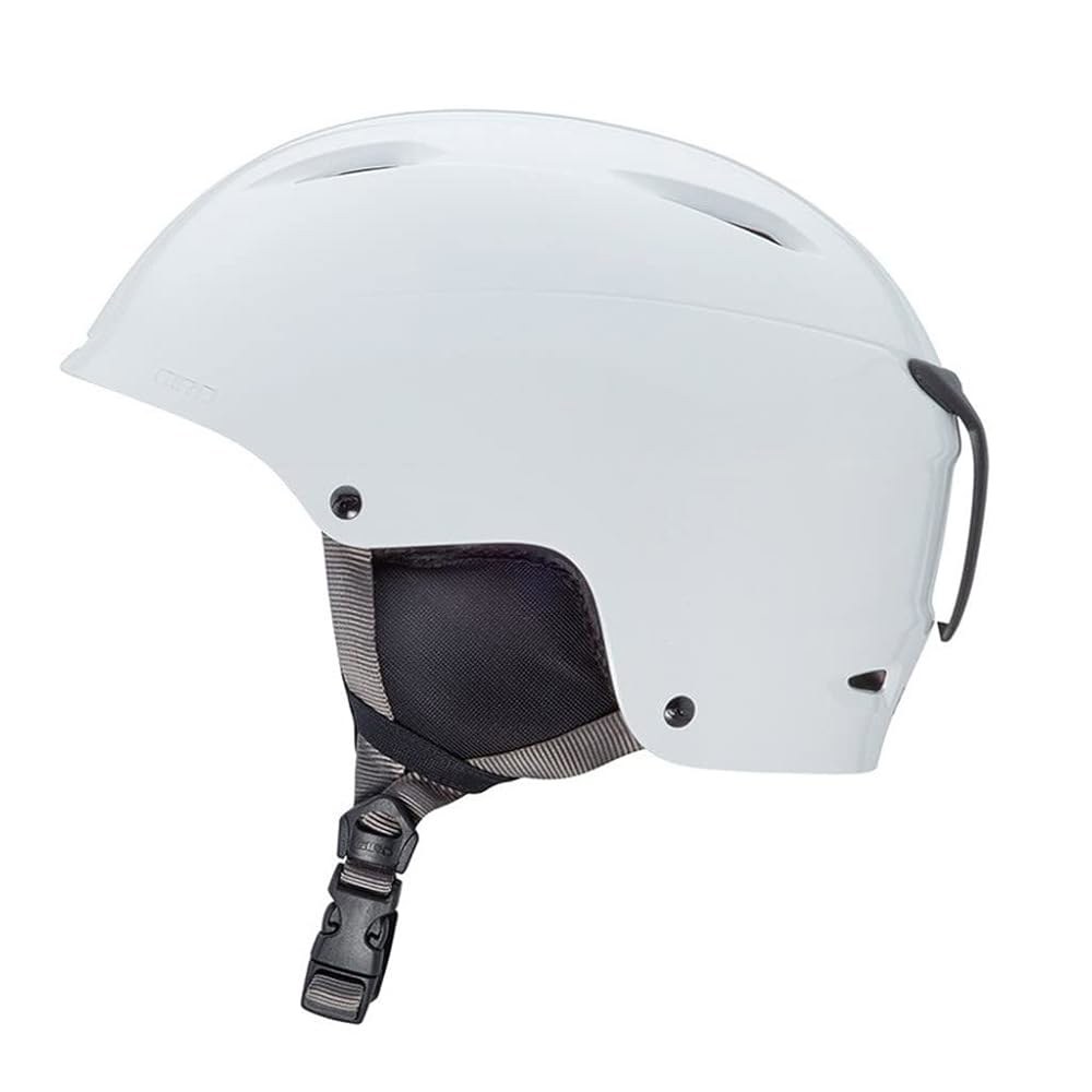 Giro Bevel 스노우보드 헬멧 화이트 남성용 White Small - 상품 이미지
