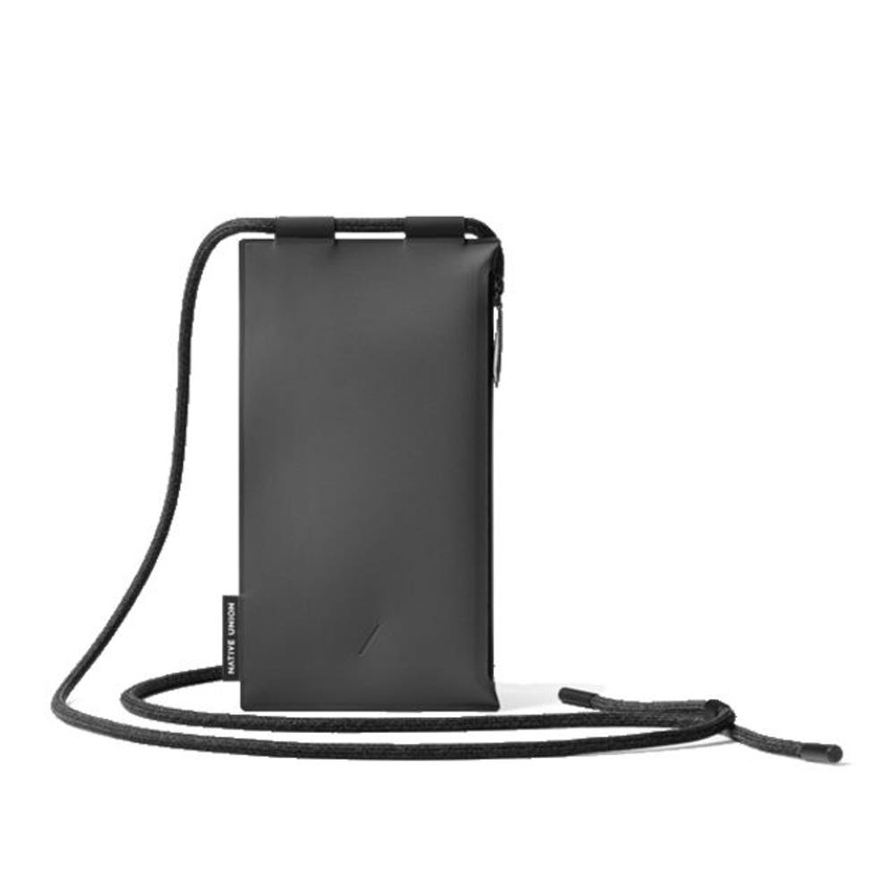 네이티브유니온 슬링 테크 파우치-SLATE SLING-POUCH-GRY : 네이티브유니온