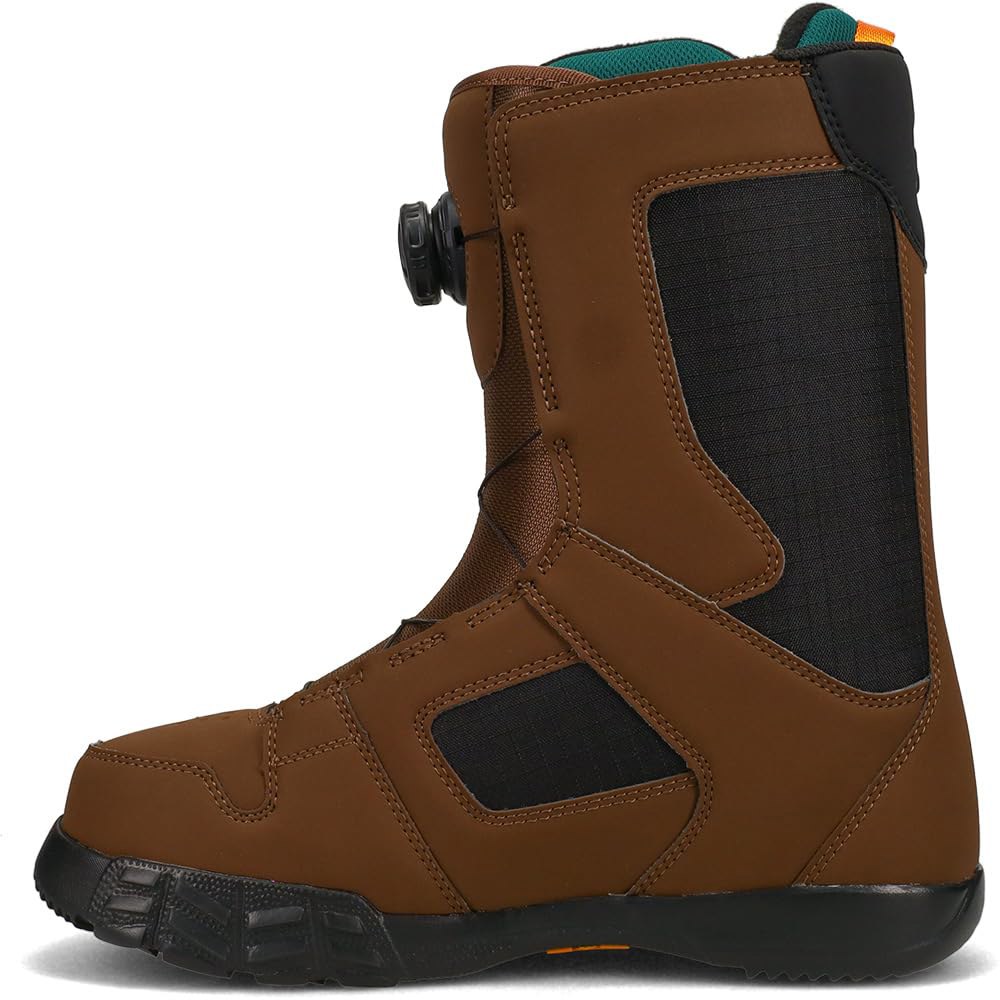 Mens Phase Boa Snowboard Boots GREY 11 - 상세 이미지 3