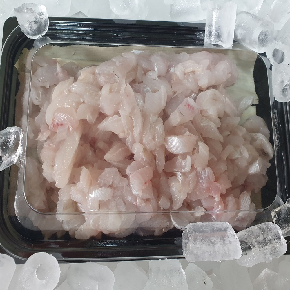 [금서율네] 기장 아나고 회 붕장어 세꼬시 400g - 상품 이미지
