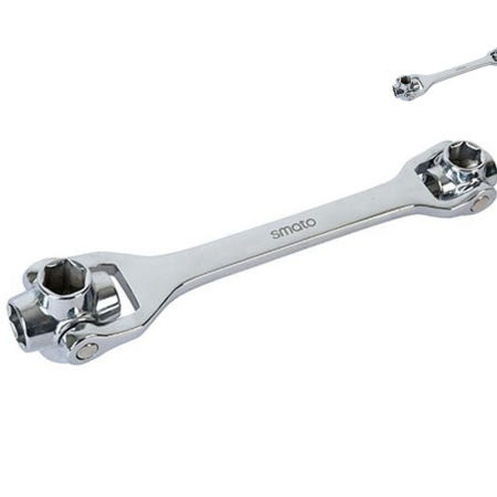 70660 멀티소켓렌치 MSW12x19 렌찌 수공구