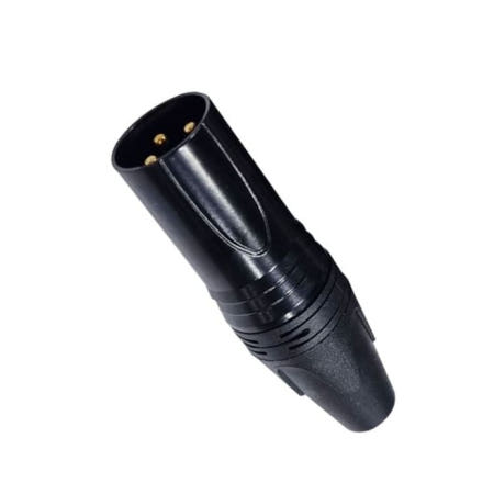 캐논잭 XLR 3핀 수 커넥터 NC3MXX-B 카나레 모가미 마이크젠더 CG202