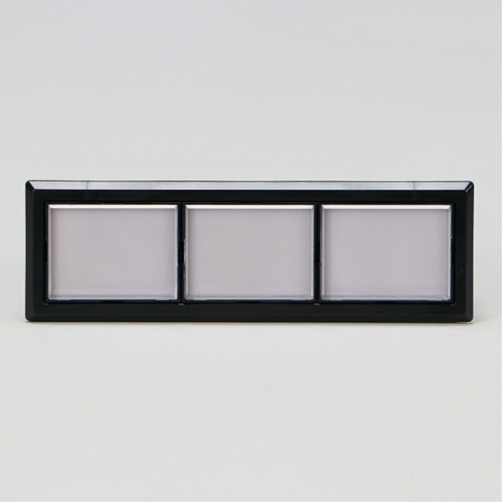 LED 고휘도 집합 표시등 CDN-RA2-0103 AC220V 한영넉스 - 상세 이미지 2