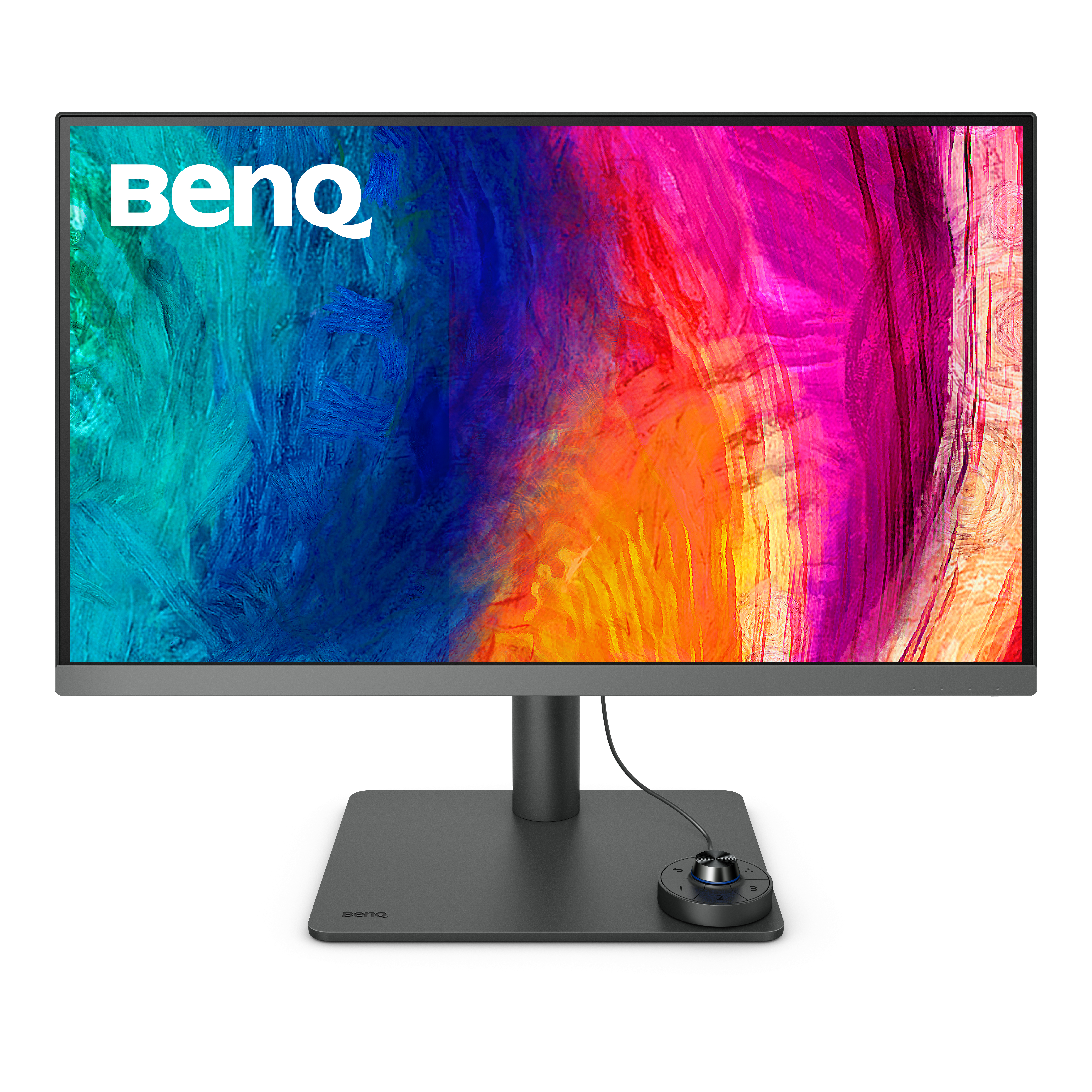 총판 벤큐 PD2706U 아이케어 무결점 멀티스탠드 IPS 4K UHD M-book 모드