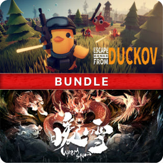 이스케이프 프롬 덕코프 + 난설 [빌리빌리 스페셜 번들3]이미지