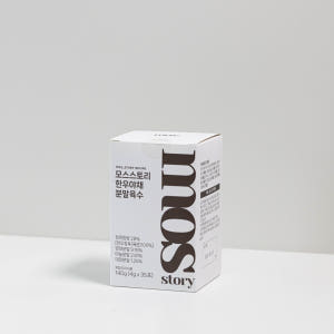 모스스토리 분말육수 140g 코인육수보다 편한 가루 멸치 다시마 조미료 ... 맛있게 먹은 솔직 후기 - 상품 이미지 4