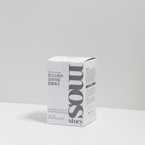 모스스토리 분말육수 140g 코인육수보다 편한 가루 멸치 다시마 조미료 ... 맛있게 먹은 솔직 후기 - 상품 이미지 2