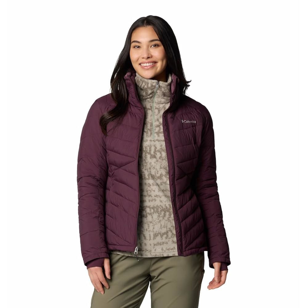 Joy Peak Ii 풀 지퍼 재킷, Moonvista, X-스몰 Black X-Large - 상세 이미지 3