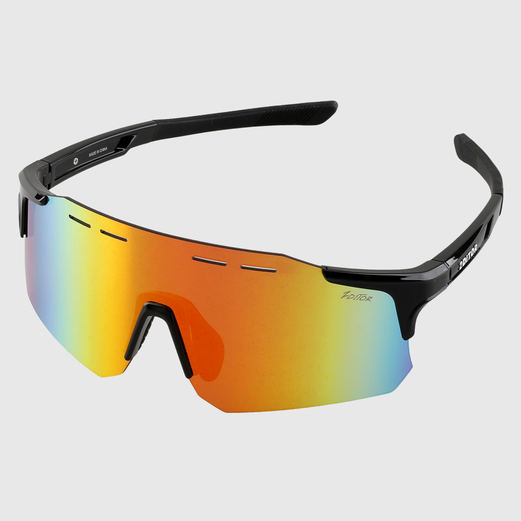 투디터 스포츠 변색 고글 선글라스 러닝 자전거 골프 등산용 아웃도어 마라톤 URANUS 이미지 3