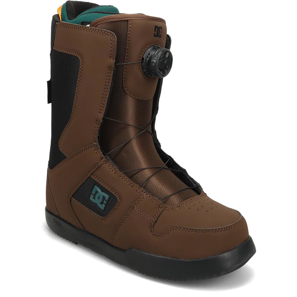 Mens Phase Boa Snowboard Boots GREY 11 - 상품 이미지