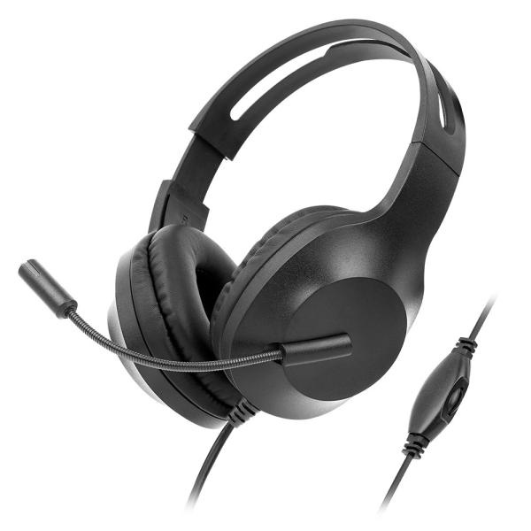 SMARTEK STH-C301 C타입 유선 헤드셋 - 상세 이미지 2