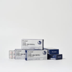닥터아람 멜라토닌 리포좀 식물성 멜라비건 450mg x 30정 맛있게 먹은 솔직 후기 - 상품 이미지 3