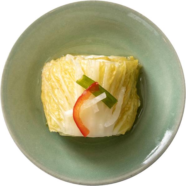 일품 백김치 1Kg (소포장) 국내산 100% 농산물 - 상세 이미지 3
