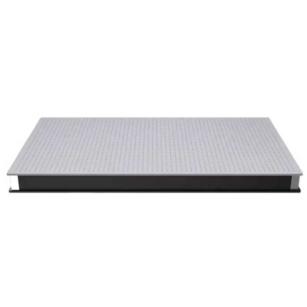 브레드보드 알루미늄 광학 테이블 제진대 실험 플랫폼 800x1500x100mm - 상품 이미지