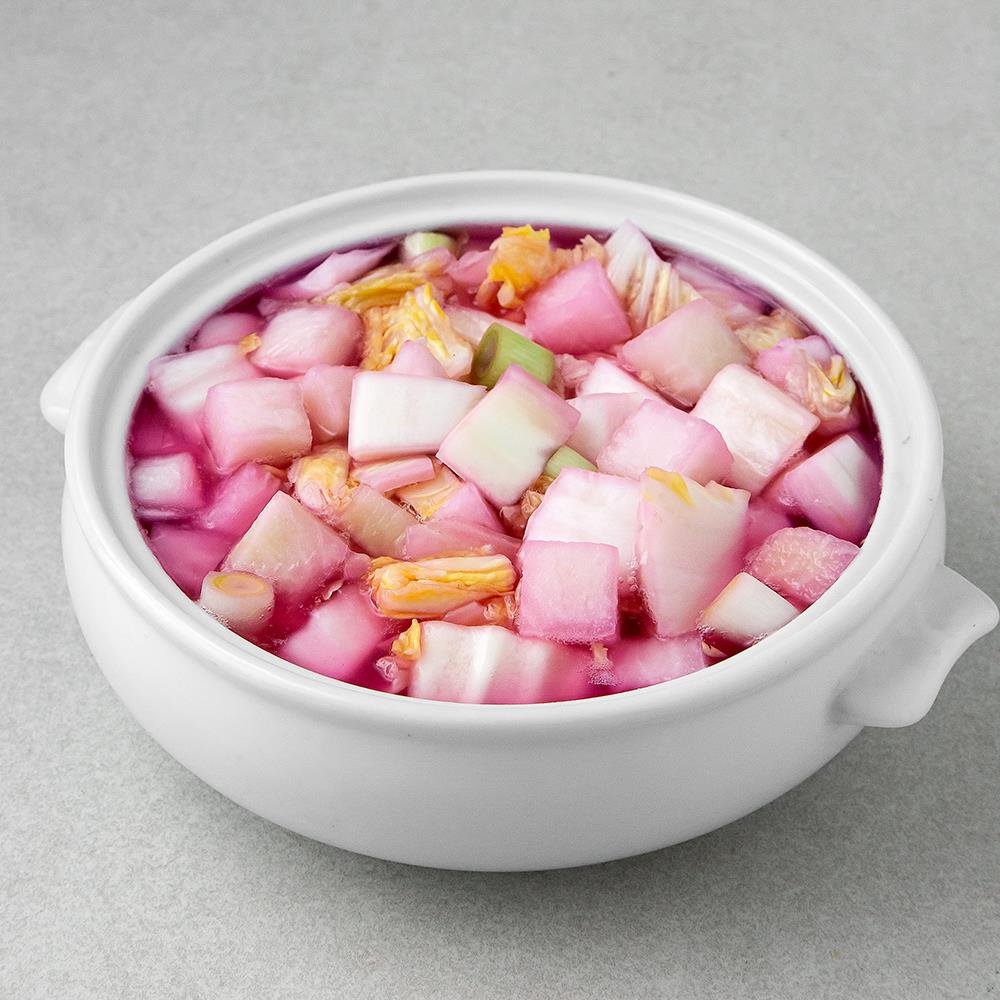 일품 비트자박지 1Kg (소포장) 국내산 100% 농산물 - 메인 이미지
