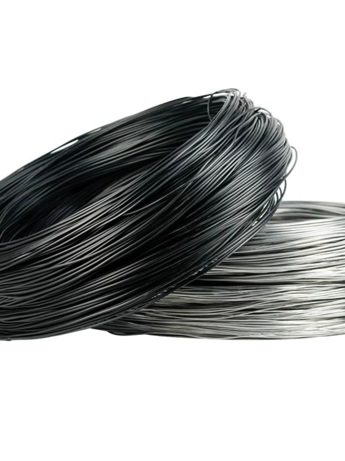 분재용철사 분재철사 공예 블랙 와이어 소나무 수형 연질 구리색 1.5mm 알루미늄 1kg 약 100m - 상세 이미지 5