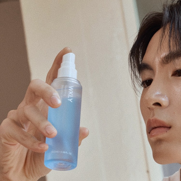 WKLY 위클리 수딩 부스터 쿨링 진정 수분 미스트 100ml 1+1 - 상세 이미지 3