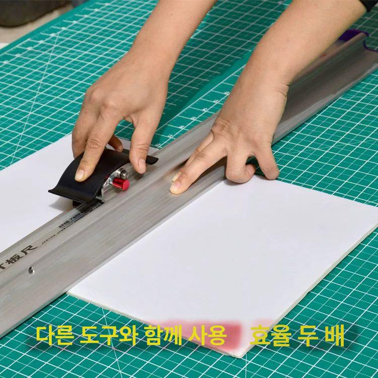 대형 커팅 매트 작업대 고무 공방 실리콘 재단 재단판 - 상세 이미지 3