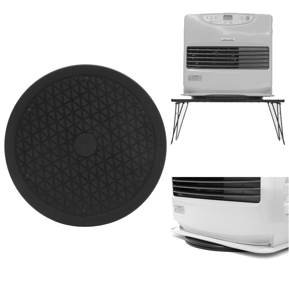 [호환] 신일팬히터회전받침대 300 900 1200 파세코난로 거치대 S