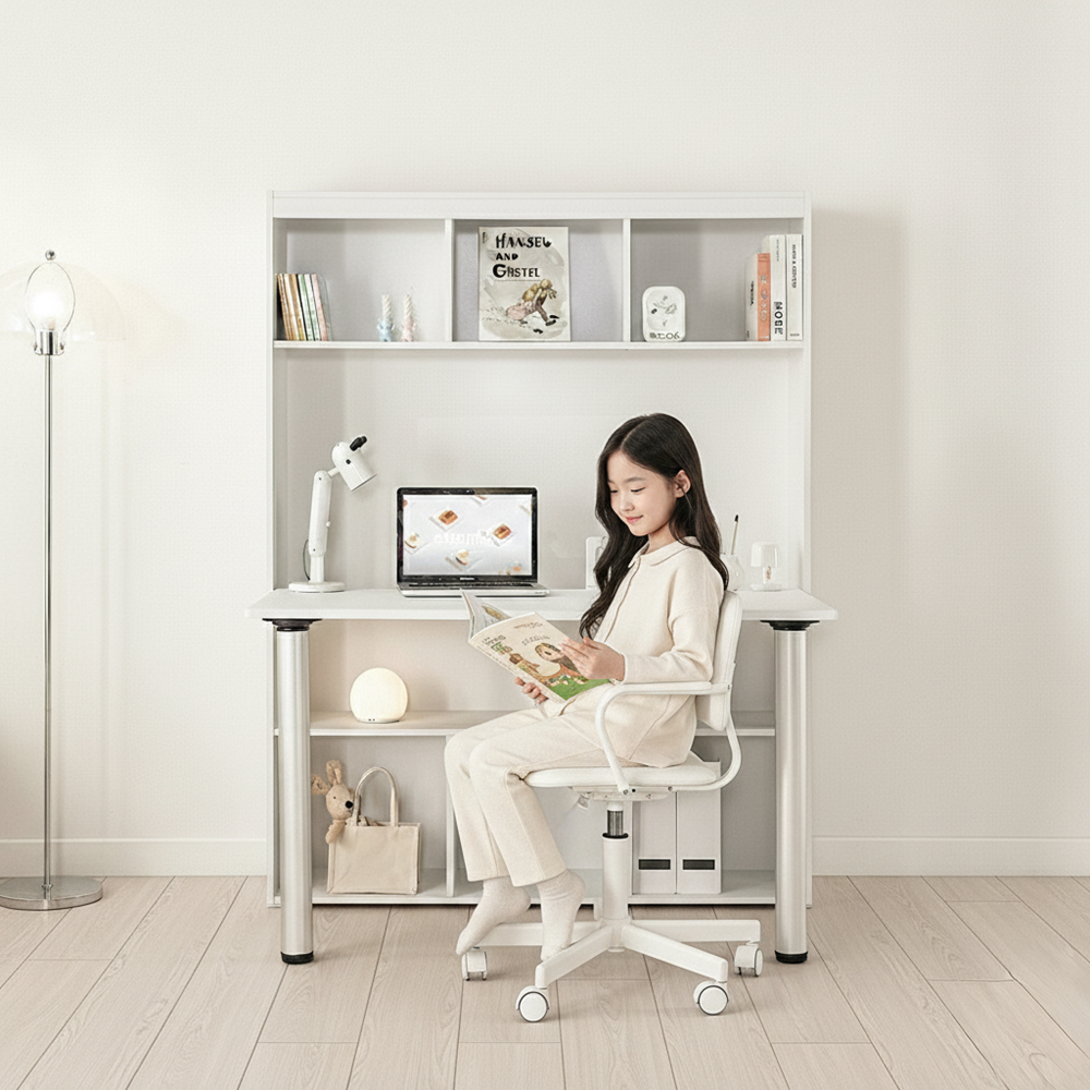 마리 초등학생책상 어린이 초등 아이 키즈 초딩책상 아이방 저학년