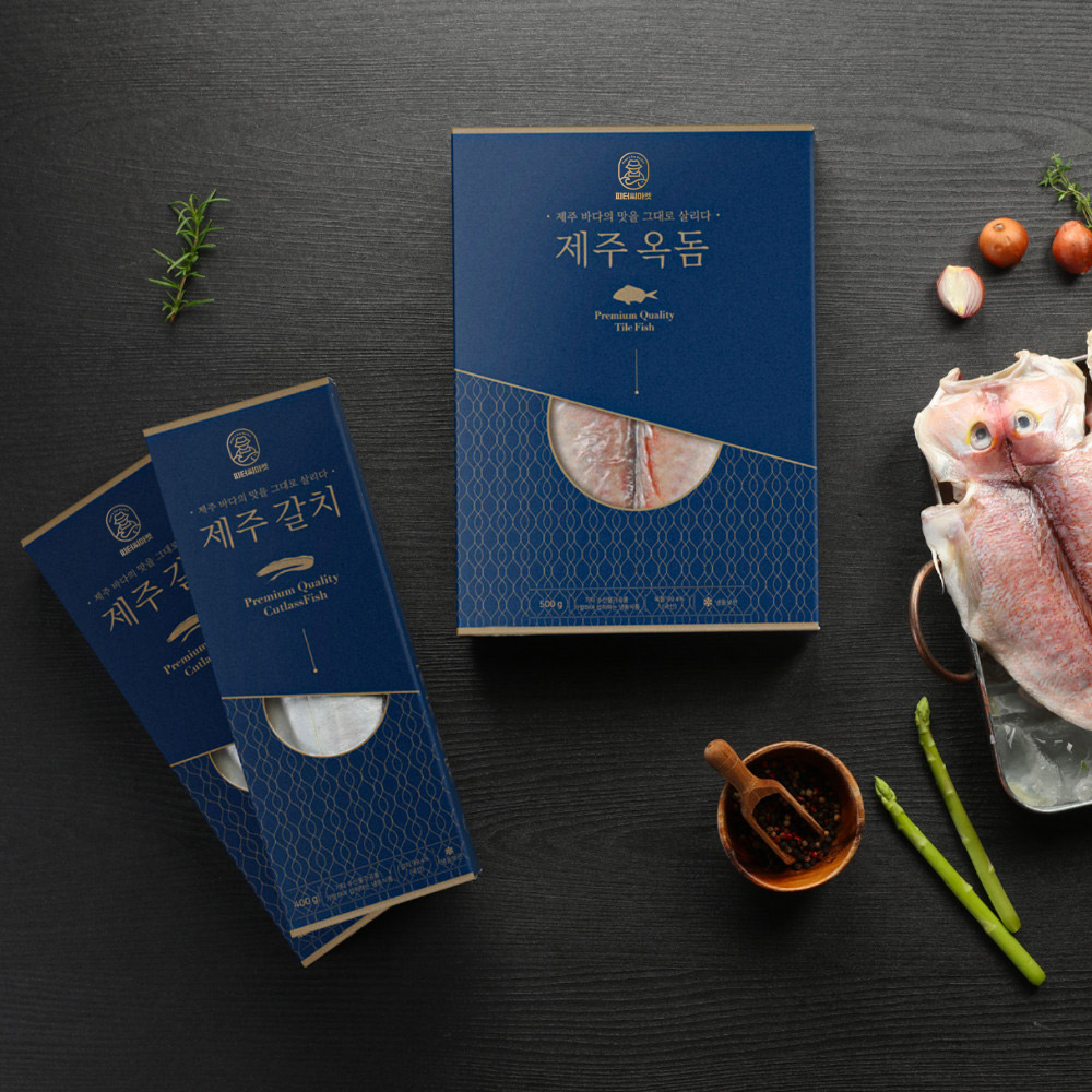 피터씨마켓 제주특선 제주옥돔갈치세트 1호 선물세트