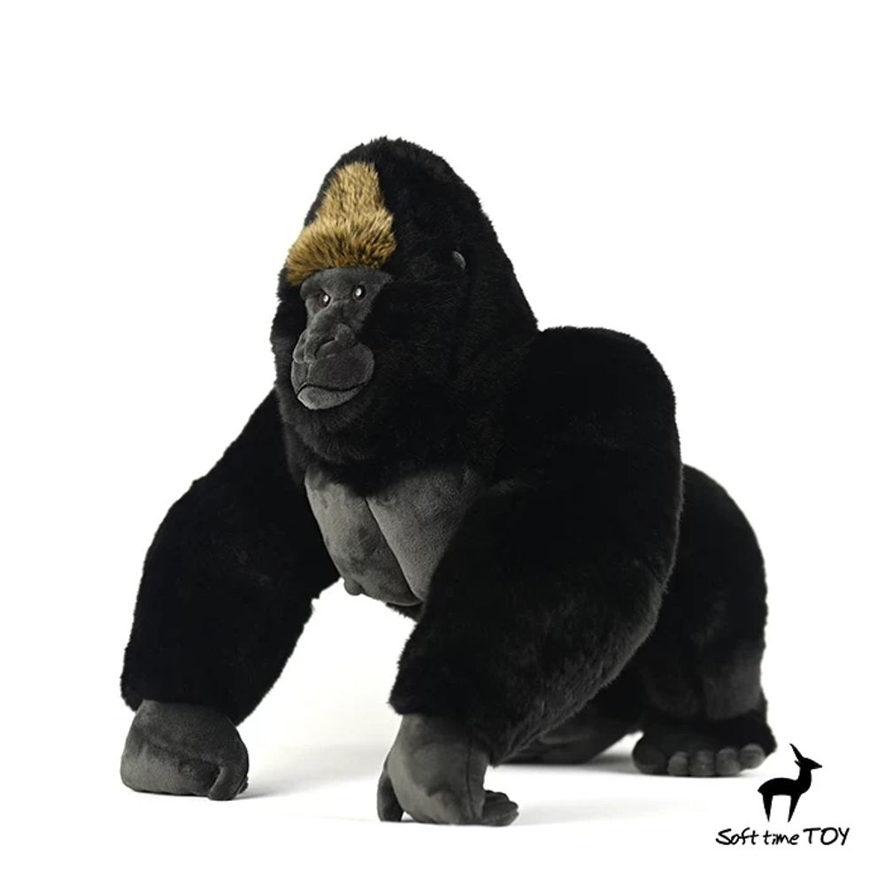 오랑우 A. 송장 없음 이 옵션을 선택하고 메모를 주, A. 머리부터 손까지 높이 38cm - 상품 이미지