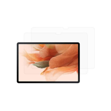 코어블루 T733보호필름 갤럭시탭 FE 보호필름 2장 S7 Wi-Fi(SM-T733) 3H방탄