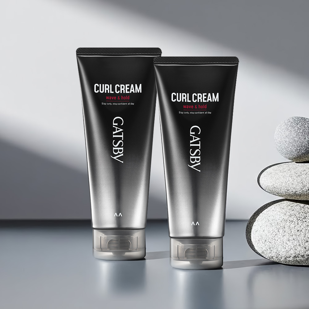 갸스비 웨이브&홀드 컬크림 150ml 2개 - 상품 이미지