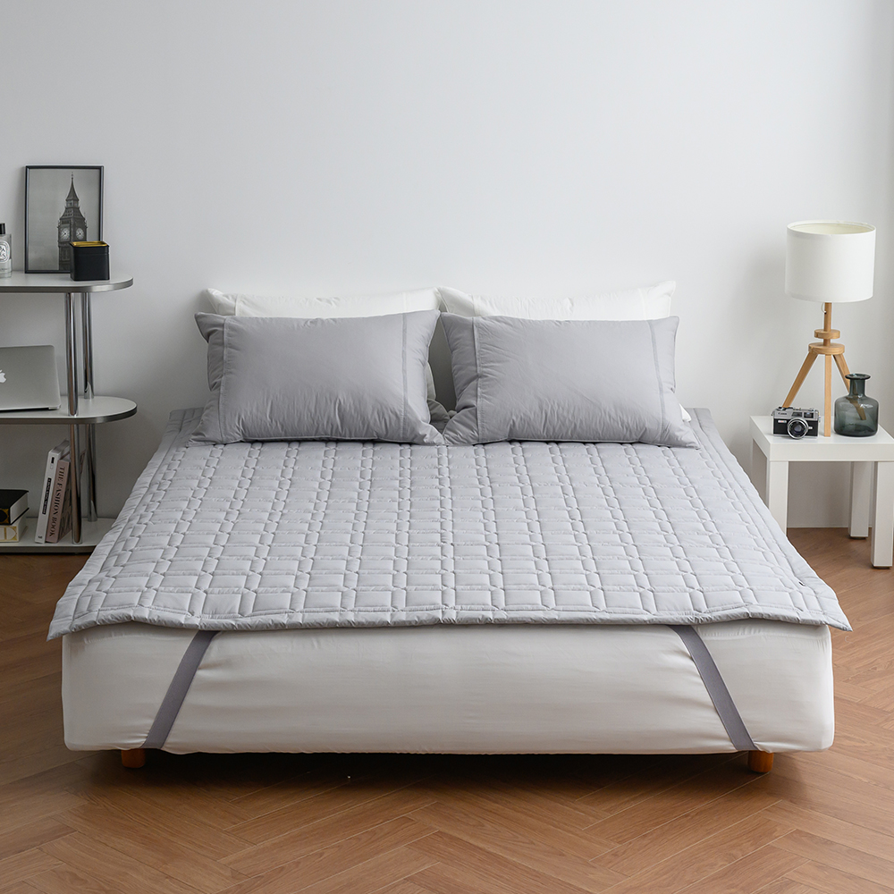 아르떼베딩 카시아 60수 순면 부드러운 호텔 침대 패드 SS