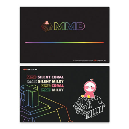 엠스톤글로벌 mStone CANCHA K (MMD 차일드)