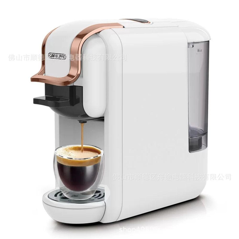 캡슐 커피 원두커피 머신 아아 회사 선반 뜨아 올인 A. MK603 블랙 EU 유럽 사양 - 상세 이미지 5