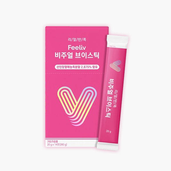 [뉴네이처] 필리브 비주얼 브이스틱 14포