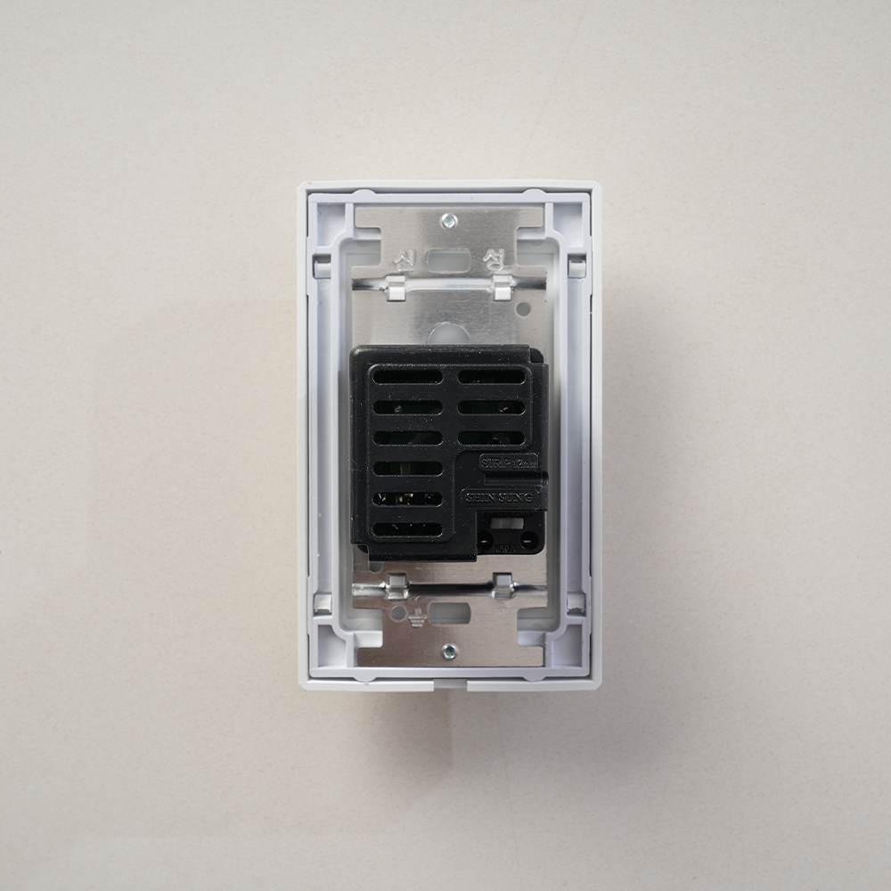 신성 조광기 SSD-500 디머 디밍 스위치 전등 백열등 LED 밝기조절 500W 국산 - 상세 이미지 4