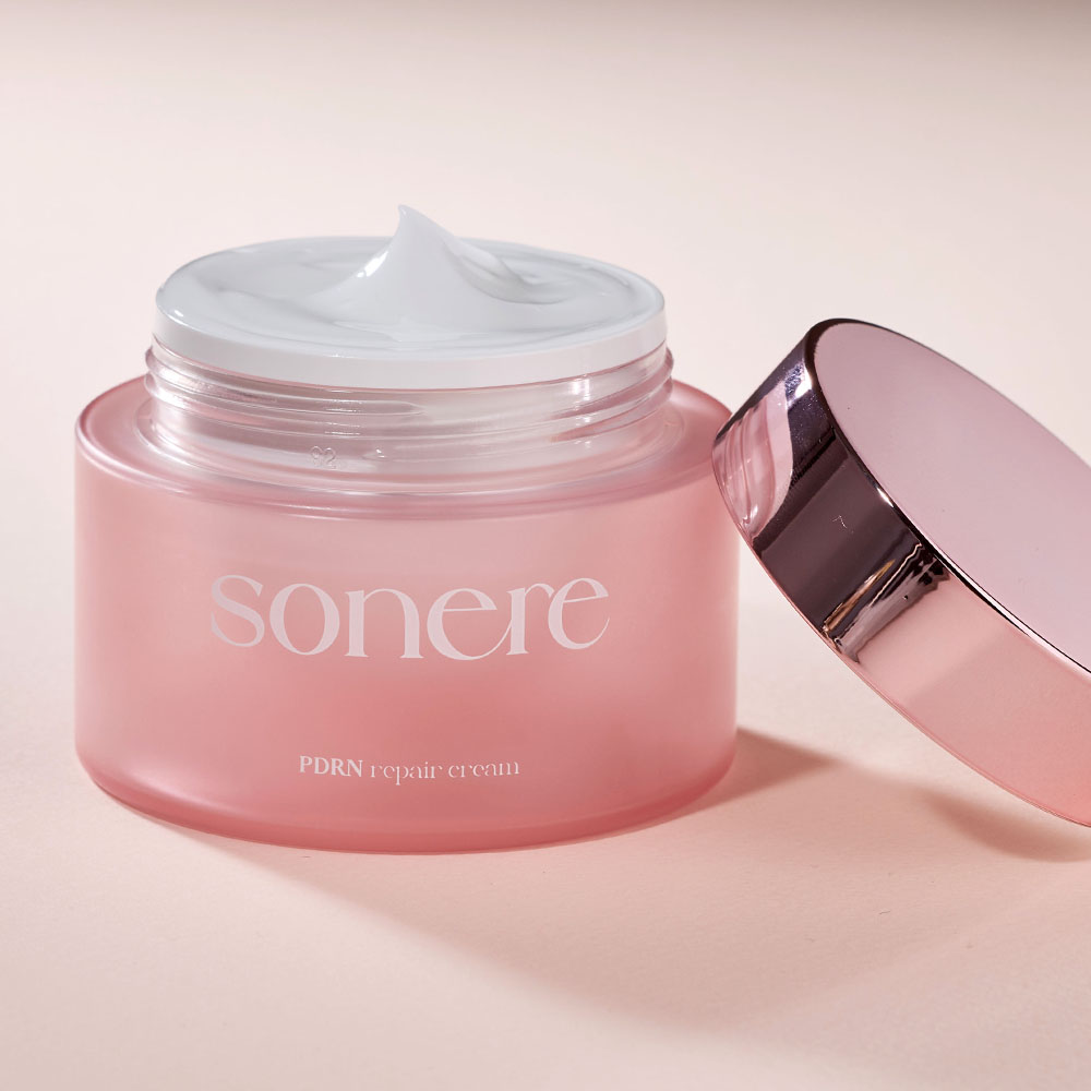 소네르 PDRN 피디알렌 재생 시카 펩타이드 탄력 수분 크림 50ml, 1개 - 상세 이미지 4